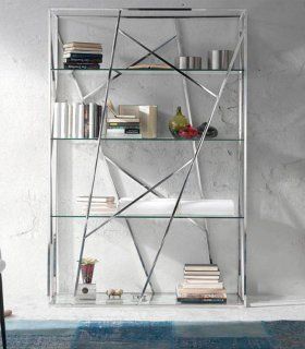 Estantería de diseño moderno Hamira