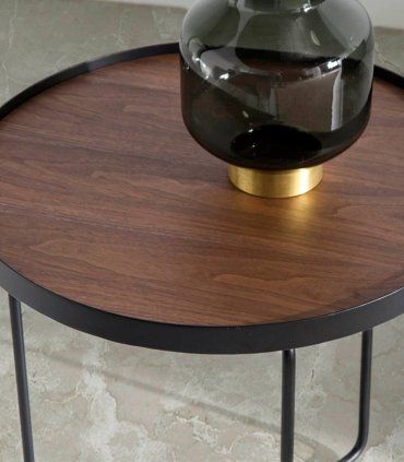 Mesa auxiliar moderna Closen