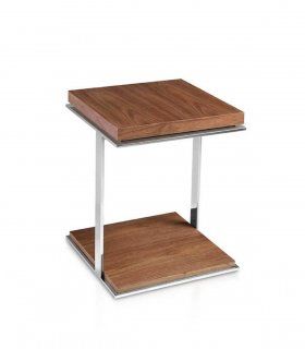 Mesa auxiliar moderna Menten