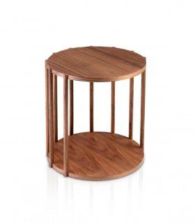 Mesa velador moderna Akira