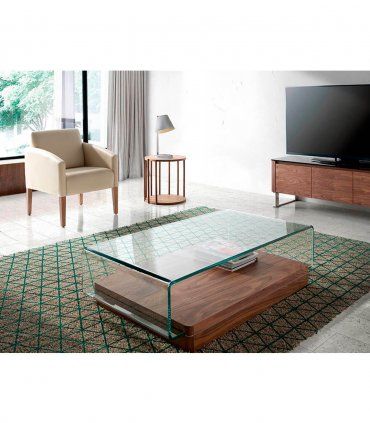 Mesa velador moderna Akira