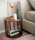 Mesa velador moderna Akira