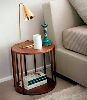 Mesa velador moderna Akira