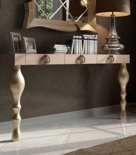 Consola moderna Azkary C04, vista