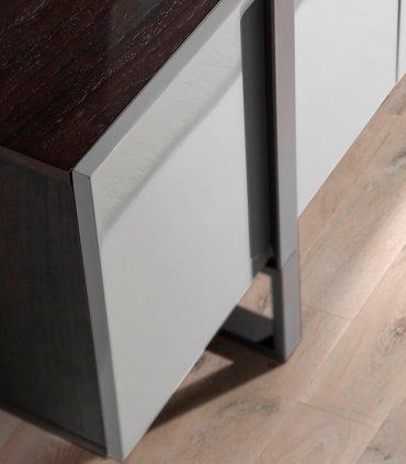 Mueble Tv diseño moderno Galpen