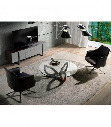 Mueble Tv diseño moderno Galpen