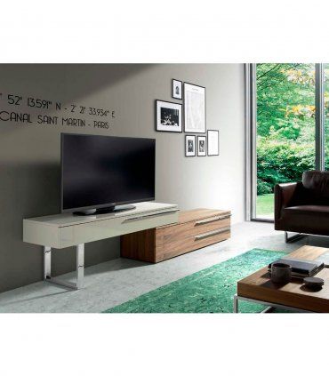 Mueble de Tv moderno Quelme