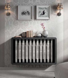 Cubreradiador de diseño Azkary R05
