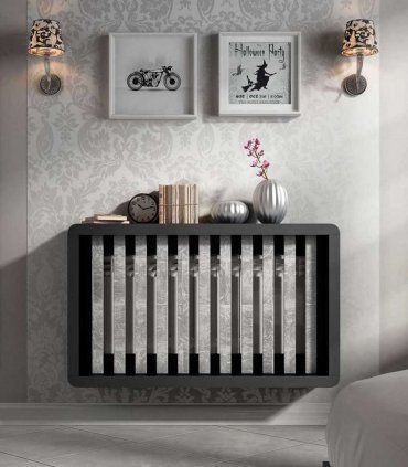 Cubreradiador de diseño Azkary R05