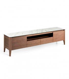 Mueble de Tv contemporáneo Bellen