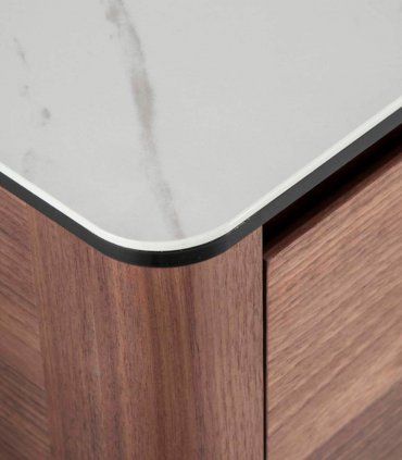 Mueble de Tv contemporáneo Bellen