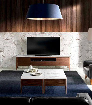 Mueble de Tv contemporáneo Bellen