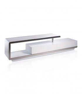 Mesa TV de diseño moderno Chiusa