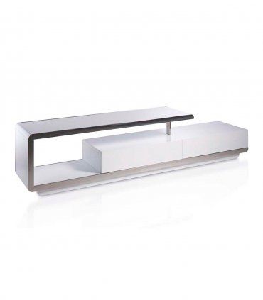 Mesa TV de diseño moderno Chiusa