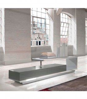 Mesa TV de diseño moderno Chiusa
