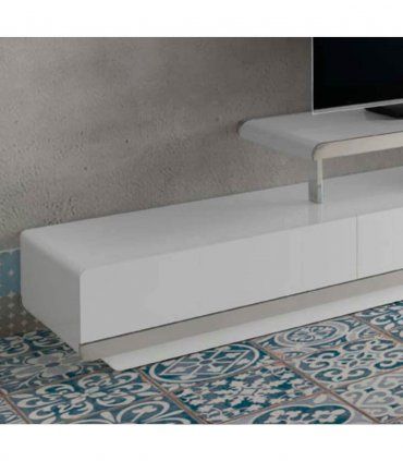 Mesa TV de diseño moderno Chiusa
