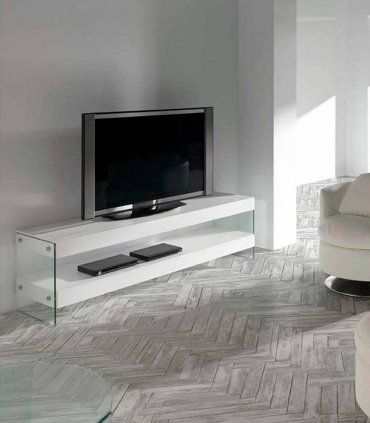 Mesa TV de diseño Ketra