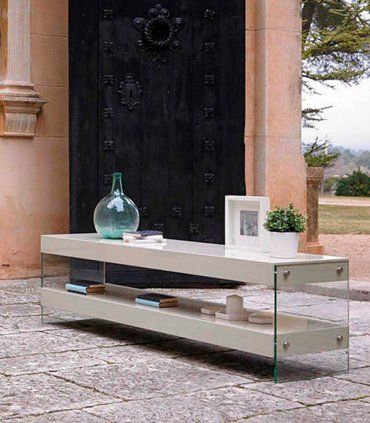 Mesa TV de diseño Ketra