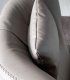 Sillón giratorio contemporáneo Vallen