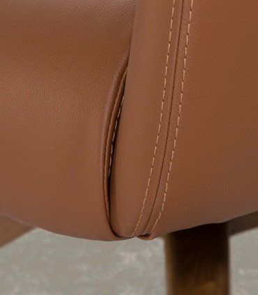 Sillón giratorio contemporáneo Neltune