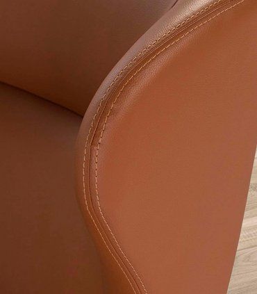 Sillón giratorio contemporáneo Neltune