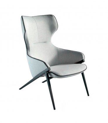 Sillón de diseño moderno Godard