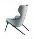 Sillón de diseño moderno Godard