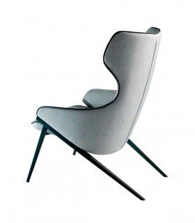 Sillón de diseño moderno Godard