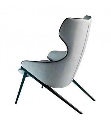 Sillón de diseño moderno Godard