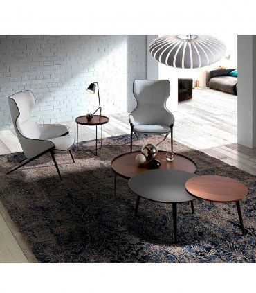 Sillón de diseño moderno Godard