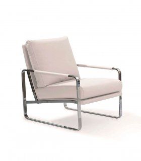Sillón de diseño moderno Sapire
