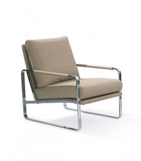 Sillón de diseño moderno Sapire
