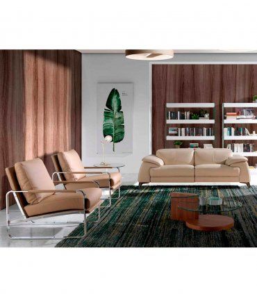 Sillón de diseño moderno Sapire