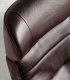 Sillón giratorio contemporáneo Hacienda