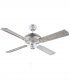 Ventilador techo blanco 50425 BL