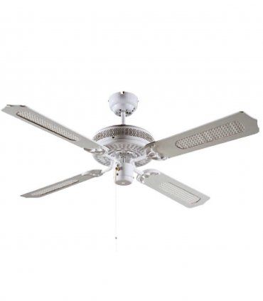 Ventilador techo blanco 50425 BL