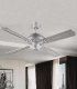 Ventilador techo blanco 50425 BL