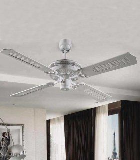 Ventilador techo blanco 50425 BL