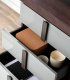 Mesa escritorio de diseño moderno Galpen