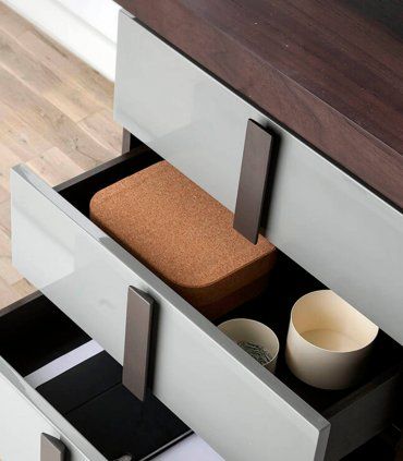 Mesa escritorio de diseño moderno Galpen