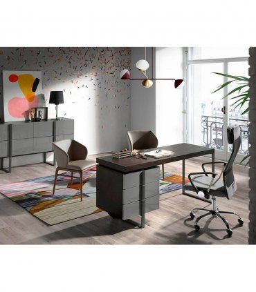 Mesa escritorio de diseño moderno Galpen