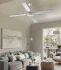 Ventilador techo Palas Reversibles Cerezo