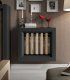 Cubreradiador moderno Azkary R03