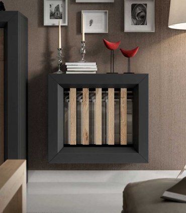 Cubreradiador moderno Azkary R03