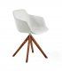 Silla giratoria moderna Netse