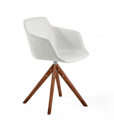 Silla giratoria moderna Netse