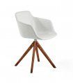 Silla giratoria moderna Netse