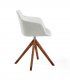 Silla giratoria moderna Netse