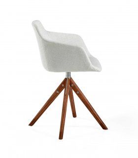 Silla giratoria moderna Netse