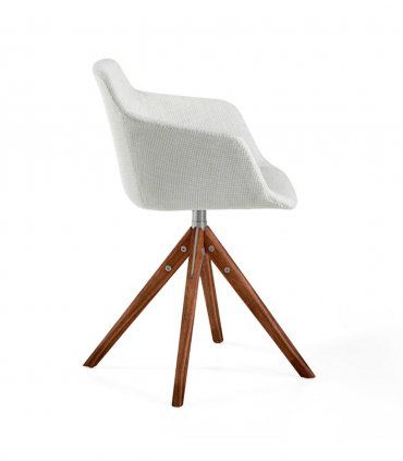 Silla giratoria moderna Netse